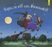Couverture du livre : Keen ze vill um Biesemstill – 9789995942953 - sur www.promoculture.lu