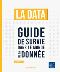Couverture du livre : La data – 9782409045301 - sur www.promoculture.lu