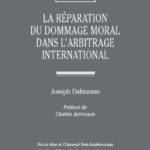 la-reparation-du-dommage-moral-dans-larbitrage-international-9782275142753
