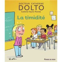 Couverture du livre : La timidité – 9782075136990 - sur www.promoculture.lu