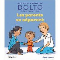 Couverture du livre : Les parents se séparent – 9782075115377 - sur www.promoculture.lu