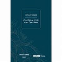 Couverture du livre : Mélanges en l’honneur de Natalie Fricero – Procédure civile sans frontières – 9782247223497 - sur www.promoculture.lu