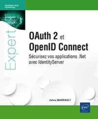 Couverture du livre : OAuth 2 et OpenID Connect – 9782409044601 - sur www.promoculture.lu