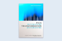 Couverture du livre : Paix intérieure – Transformation extérieure – 9783982594811 - sur www.promoculture.lu