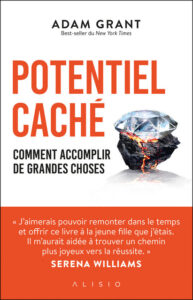 Couverture du livre : Potentiel caché – 9782379354182 - sur www.promoculture.lu