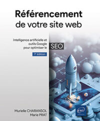Couverture du livre : Référencement de votre site web – 9782409045585 - sur www.promoculture.lu