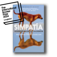 Couverture du livre : Simpatía – 9781644213650 - sur www.promoculture.lu