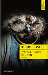 Couverture du livre : Sympathesch Kauzen – 9789995942441 - sur www.promoculture.lu