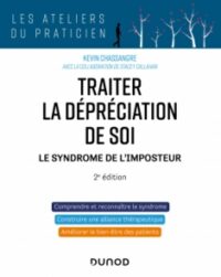 Couverture du livre : Traiter la dépréciation de soi – 9782100814367 - sur www.promoculture.lu