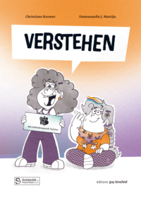 Couverture du livre : Verstehen – 9789995908737 - sur www.promoculture.lu