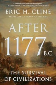 Couverture du livre : After 1177 B.C. – 9780691192130 - sur www.promoculture.lu