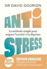 Couverture du livre : Antistress – 9782501180610 - sur www.promoculture.lu