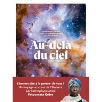Couverture du livre : Au-delà du ciel – 9791037510143 - sur www.promoculture.lu
