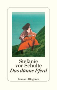 Couverture du livre : Das dünne Pferd – 9783257073133 - sur www.promoculture.lu