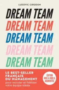 Couverture du livre : Dream Team – 9782501180603 - sur www.promoculture.lu