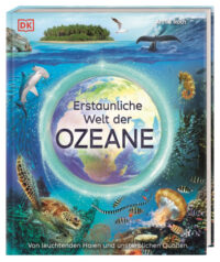 Couverture du livre : Erstaunliche Welt der Ozeane – 9783831049387 - sur www.promoculture.lu