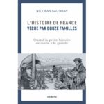 histoire-de-france-vecue-par-douze-familles-9782351133965