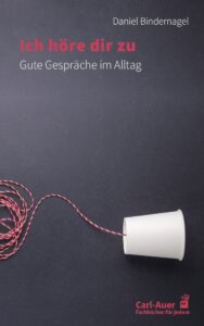 Couverture du livre : Ich höre dir zu – 9783849704902 - sur www.promoculture.lu