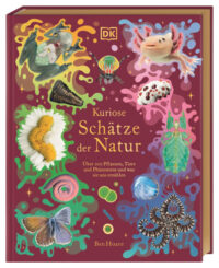 Couverture du livre : Kuriose Schätze der Natur – 9783831049127 - sur www.promoculture.lu