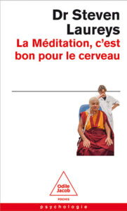 Couverture du livre : La Méditation, c&rsquo;est bon pour le cerveau – 9782415008048 - sur www.promoculture.lu