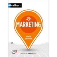 Couverture du livre : Le Marketing – 9782095039134 - sur www.promoculture.lu