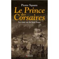 Couverture du livre : Le Prince des Corsaires – 9782940719686 - sur www.promoculture.lu