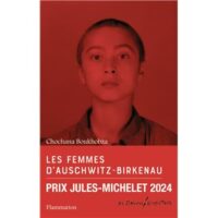Couverture du livre : Les femmes d’Auschwitz-Birkenau – 9782080429124 - sur www.promoculture.lu