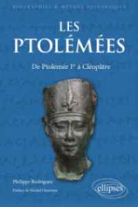 Couverture du livre : Les Ptolémées – 9782340087279 - sur www.promoculture.lu