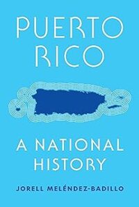 Couverture du livre : Puerto Rico – 9780691231273 - sur www.promoculture.lu