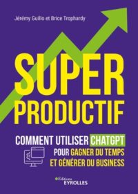 Couverture du livre : Superproductif – 9782416015519 - sur www.promoculture.lu