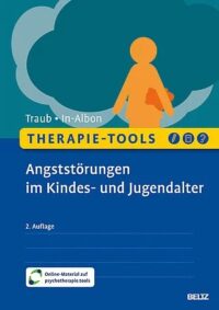 Couverture du livre : Therapie-Tools Angststörungen im Kindes- und Jugendalter – 9783621288293 - sur www.promoculture.lu