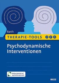 Couverture du livre : Therapie-Tools Psychodynamische Interventionen – 9783621290333 - sur www.promoculture.lu