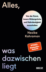 Couverture du livre : Alles, was dazwischenliegt – 9783407867834 - sur www.promoculture.lu
