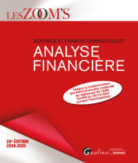 Couverture du livre : Analyse financière – 9782297268974 - sur www.promoculture.lu