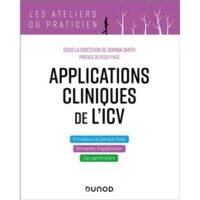 Couverture du livre : Applications cliniques de l&rsquo;ICV – 9782100814916 - sur www.promoculture.lu