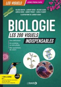 Couverture du livre : Biologie – 9782807361850 - sur www.promoculture.lu