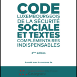 code-luxembourgeois-de-la-securite-sociale-edition-2025-9782919826506