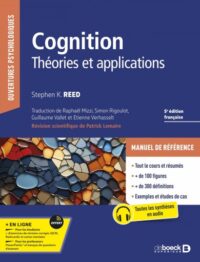 Couverture du livre : Cognition – 9782807348011 - sur www.promoculture.lu