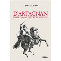Couverture du livre : D&rsquo;Artagnan. – 9782268109343 - sur www.promoculture.lu