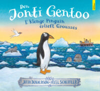 Couverture du livre : Den Jonti Gentoo – 9782919822089 - sur www.promoculture.lu