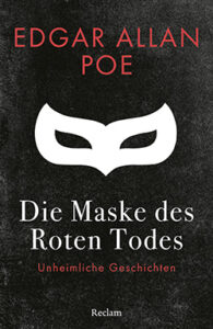 Couverture du livre : Die Maske des Roten Todes – 9783150146088 - sur www.promoculture.lu