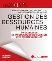 Couverture du livre : Gestion des ressources humaines – 9782297269100 - sur www.promoculture.lu