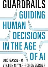 Couverture du livre : Guiding Human Decisions in the Age of AI – 9780691150680 - sur www.promoculture.lu