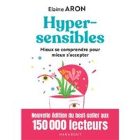 Couverture du livre : Hypersensibles – 9782501176682 - sur www.promoculture.lu