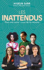 Couverture du livre : Les Inattendus – 9782416015687 - sur www.promoculture.lu