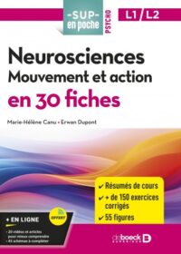 Couverture du livre : Neurosciences – 9782807359123 - sur www.promoculture.lu