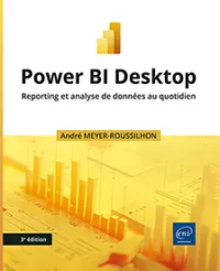 Couverture du livre : Power BI Desktop – 9782409046261 - sur www.promoculture.lu
