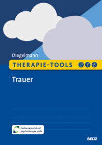Couverture du livre : Therapie-Tools Trauer – 9783621291019 - sur www.promoculture.lu