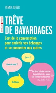 Couverture du livre : Trêve de bavardages – 9782416016912 - sur www.promoculture.lu