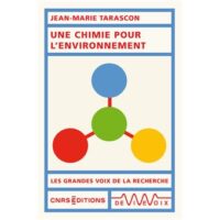 Couverture du livre : Une chimie pour l&rsquo;environnement – 9782271150493 - sur www.promoculture.lu